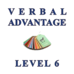 verbal advantage - level 6 android application logo